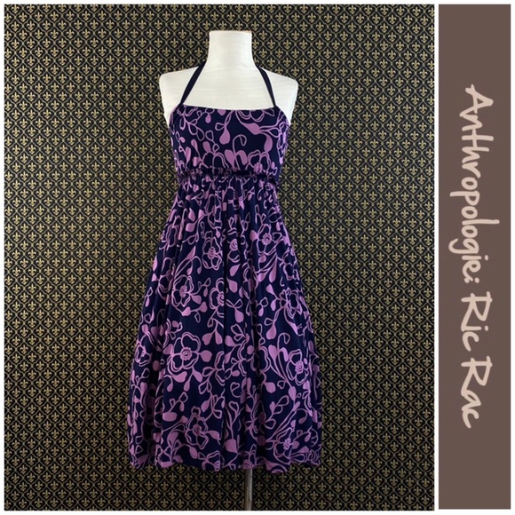 2007 Anthro “Crooner Dress” by Ric Rac - Picture 12 of 12